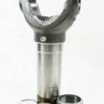 3-3-488KXU driveshaft part image - 3-3-488KX – Slip Yoke – 1.500" Splines Dia – 16 Spline