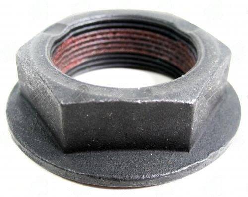 231502 driveshaft part image - 231502 – Nuts – 1.625" Hex – 2.125" Flange Diameter – 0.63" Thickne
