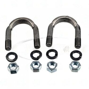 3-94-18X driveshaft part image - 3-94-18X – U Bolt Kits – 1350, 1410 Series – Thread Dia .375-24