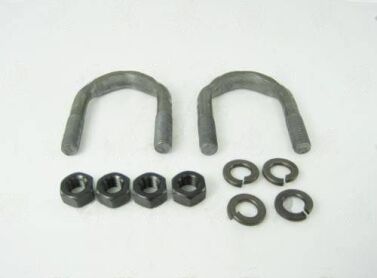 2-94-58X driveshaft part image - 2-94-58X – U Bolt Kit – Thread Dia .312-18 – 3RL special (GM) Series