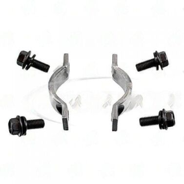 1-2023 driveshaft part image - 1-2023 – Strap Kit – Bolt Length 625" – Bolt Torque 15 ft-lb