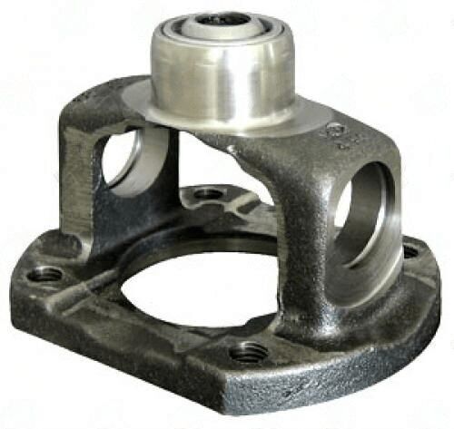 3502-42 driveshaft part image - 3502-42 – Cv Flange Yokes – 1350 Series – Ball Stud Dia 0.5" – Bolt Circle Dia 4.25 3502-42 CV flange yoke
