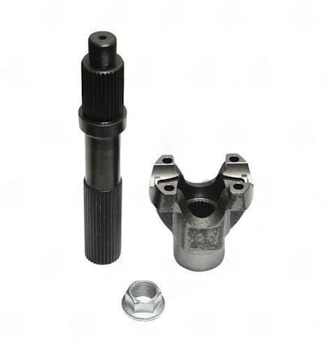 3182-322 driveshaft part image - 3182-322 – Yoke Shafts – 1310 Series – 1.378" Splines Dia – 32 Spline 3182-322 yoke shaft