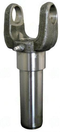1303-20 driveshaft part image - 1303-20 – Slip Yoke – 1.310" Splines Dia – 20 Splines – Center U Joint To End 7.500 1303-20 slip yoke