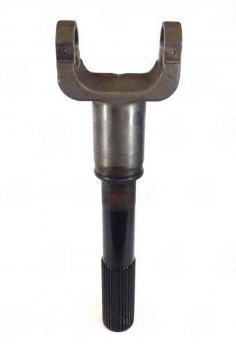 3R82-322 driveshaft part image - 3R82-322 – Yoke Shafts – 3R Series – 1.375" Splines Dia – 31/32 Spline 3R82-322 yoke shaft