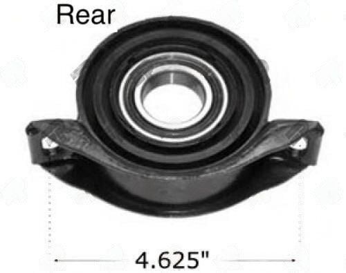 2880-20 driveshaft part image - 2880-20 – Center Support Bearing – 1.181" ID – 375" Center Bearing To Base 2880-20 center support bearing