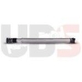 10001767 driveshaft part image - Driveshaft – Aluminum, 4" OD, 1350 Series – 52.598" Overall Length – Fits Mustang GT V8