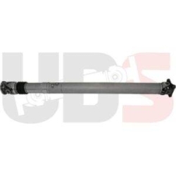 10045510 driveshaft part image - Driveshaft – Aluminum, 3.5" OD, 1350 Series – Fits Mustang (GT) V8 2015-2017