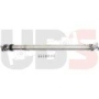 10045512 driveshaft part image - Driveshaft – Aluminum, 3.5" OD, 1350 Series – 53.504" Overall Length