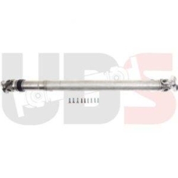 10045512 driveshaft part image - Driveshaft – Aluminum, 3.5" OD, 1350 Series – 53.504" Overall Length