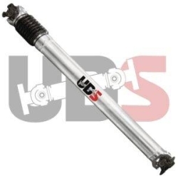 4A1410-SLIP_Ford_FL-FL driveshaft part image - Conversion Driveshaft – 1410 Series – 4" OD – Max Length 77