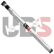 5A1480-SLIP_Ford_FL-FL driveshaft part image - Conversion Driveshaft – 1480 Series – 5" OD – Max Length 90