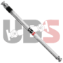 3.5A1350_2894-527-UDS driveshaft part image - Driveshaft - Aluminum, 3.5" OD, 1350 Series – Fits Dodge Challenger 2015-2019