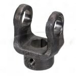 10-0463 driveshaft part image - 10-0463 – End Yoke – 1000 Series – 1.62" Hub Dia – Bore Dia 875