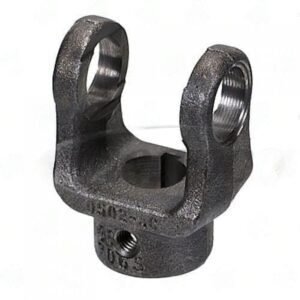 10-0463 driveshaft part image - 10-0463 – End Yoke – 1000 Series – 1.62" Hub Dia – Bore Dia 875