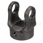 10-0452 driveshaft part image - 10-0452 – End Yoke – 1000 Series – 1.000" Bore Dia – 2.25" Hub Dia