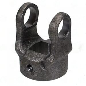 10-0452 driveshaft part image - 10-0452 – End Yoke – 1000 Series – 1.000" Bore Dia – 2.25" Hub Dia