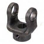 10-0443 driveshaft part image - 10-0443 – End Yoke – 1000 Series – 1.62" Hub Dia – 2.500" Cj To End