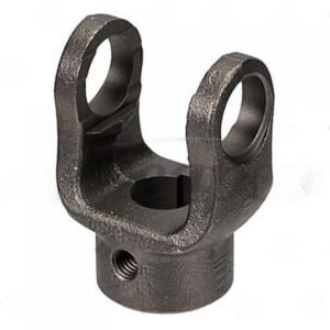 10-0433 driveshaft part image - 10-0433 – End Yoke – 1000 Series – 1.62" Hub Dia – Bore Dia 812