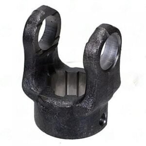 10-0431 driveshaft part image - 10-0431 – End Yoke – 1000 Series – 2.00" Hub Dia