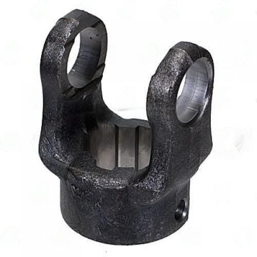 10-0431 driveshaft part image - 10-0431 – End Yoke – 1000 Series – 2.00" Hub Dia