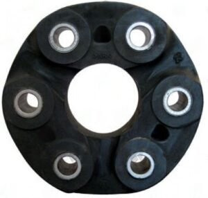 GAB01-024 driveshaft part image - GAB01-024 – Rubber Flex Disc – Bmw Application – Bolt Circle Dia 110MM