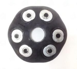 GAB01-027 driveshaft part image - GAB01-027 – Rubber Flex Disc – Bmw Application – Bolt Circle Dia 110MM – Disc Width 42MM