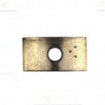 5010901-11 driveshaft part image - 5010901-11 – Balance Weigths – Weight 0.96" – Notes Stainless Steel