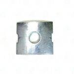 BW1A driveshaft part image - BW1A – Balance Weigths – Aluminum 4.2 Gram / .14oz – Weight 0.14