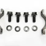 2-70-68X driveshaft part image - 2-70-68X – Strap Kit – Bolt Length 0.62" – Bolt Torque 15 ft-lb