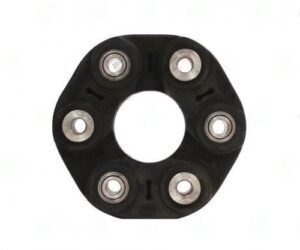 GAB01-021 driveshaft part image - GAB01-021 – Rubber Flex Disc – Bmw Application – Bolt Circle Dia 96MM – Disc Width 33.5MM