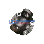 2687352300570 driveshaft part image - 2687352300570 – Flange Yoke – 687.35 Series – 3.000" Cj To End