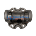 2687402800070 driveshaft part image - 2687402800070 – Flange Yoke – 687.40 Series – 155.50" Bolt Circle Dia