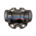 2687402800070 driveshaft part image - 2687402800070 – Flange Yoke – 687.40 Series – 155.50" Bolt Circle Dia