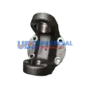 2687452732500 driveshaft part image - 2687452732500 – Flange Yoke – 68745 Series – 155.50" Bolt Circle Dia