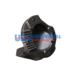 2687452732500 driveshaft part detail image 2 - 2687452732500 – Flange Yoke – 68745 Series – 155.50" Bolt Circle Dia