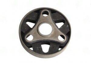 2812-315 driveshaft part image - 2812-315 – Rubber Flex Disc – Chrysler Application – Bolt Circle Dia 86MM