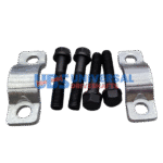 3-70-58X driveshaft part image - 3-70-58X – Strap Kits – 1.5" Bolt Length – .312-24 Thread Dia