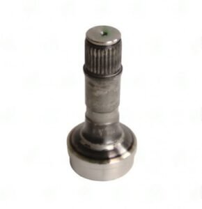 3142-107 driveshaft part image - 3142-107 – Stub & Midship Shaft – 26 X 1.1100 Splines – Butt Dia 1.844