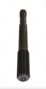 3181-161 driveshaft part image - 3181-161 – Stub & Midship Shaft – 16 X 1.375 Splines – Splines Length 7.375" – End To Weld