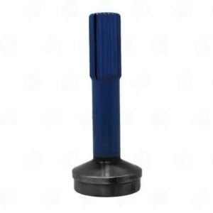 3540-244M driveshaft part image - 3540-244M – Stub & Midship Shaft – 23/24 X 1.562 Splines – Butt Dia 3.321" – End To Weld