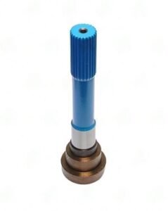 3553-241 driveshaft part image - 3553-241 – Stub & Midship Shaft – 23/24 X 1.562 Splines – Bearing Dia 1.574