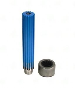 3140-1701-3 driveshaft part image - 3140-1701-3 – Stub & Midship Shaft – 16 X 1.375 Splines – Butt Dia 1.000