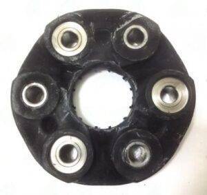 GAF-43 driveshaft part image - GAF-43 – Rubber Flex Disc – Ford Application – Bolt Circle Dia 96MM