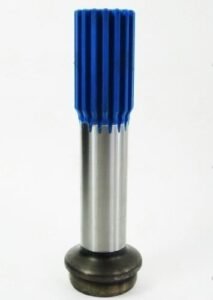 3140-1701 driveshaft part image - 3140-1701 – Stub & Midship Shaft – 16 X 1.375 Splines – Butt Dia 1.766" – Tube Dia 2.000