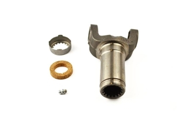 2-3-1421KX driveshaft part image - Slip – Slip Yoke – 1.250" Spline Diameter – 5.000" Centerline to End
