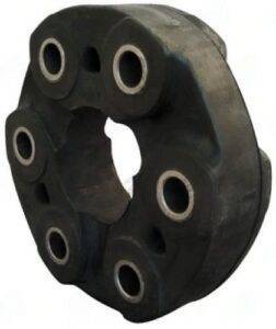 GAB-106 driveshaft part image - GAB-106 – Rubber Flex Disc – Bmw Application – Bolt Circle Dia 105MM – Disc Width 38MM