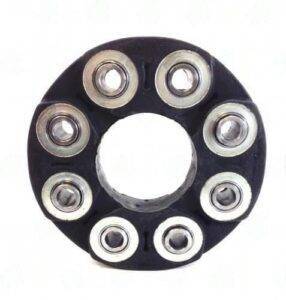 GAC02-003 driveshaft part image - GAC02-003 – Rubber Flex Disc – Chrysler Application – Bolt Circle Dia 110MM – Disc Width