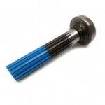 3-53-451 driveshaft part image - 3-53-451 – Stub & Midship Shaft – 16 x 1.562 Splines – Tube Dia 3.500