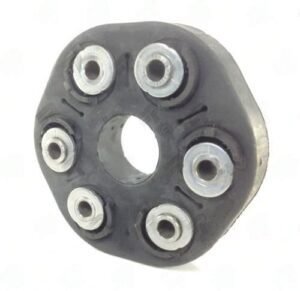 GAB01-003 driveshaft part image - GAB01-003 – Rubber Flex Disc – Bmw Application – Bolt Circle Dia 110" – Disc Width 42MM
